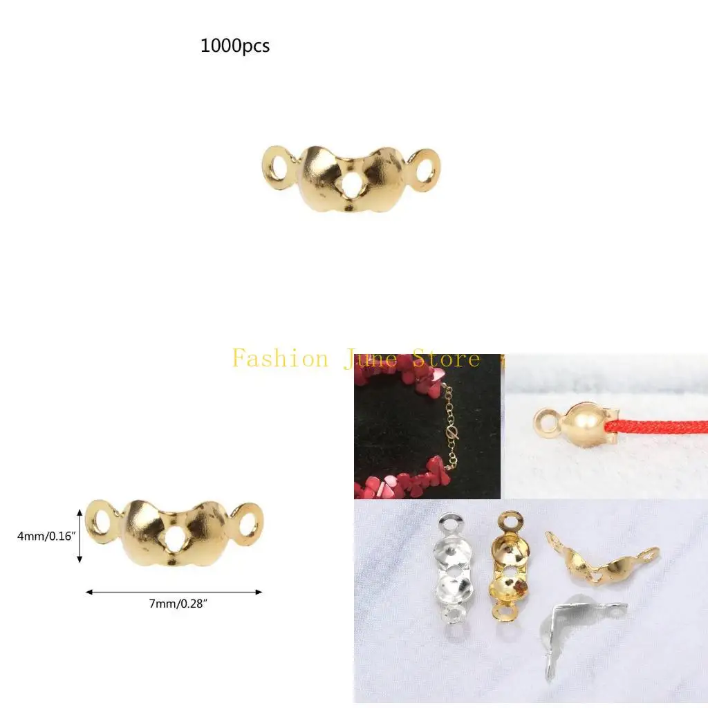 

N5KA 1000PCS CROMSHELL BEAS