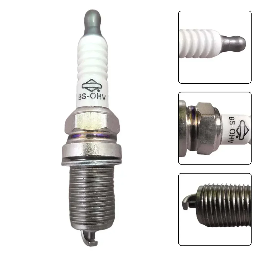 Spark Plug Over Head Valve OHV Engines RC12YC 992304 Lawn Mowers Engines Spark Plugs Replacement Garden Tools