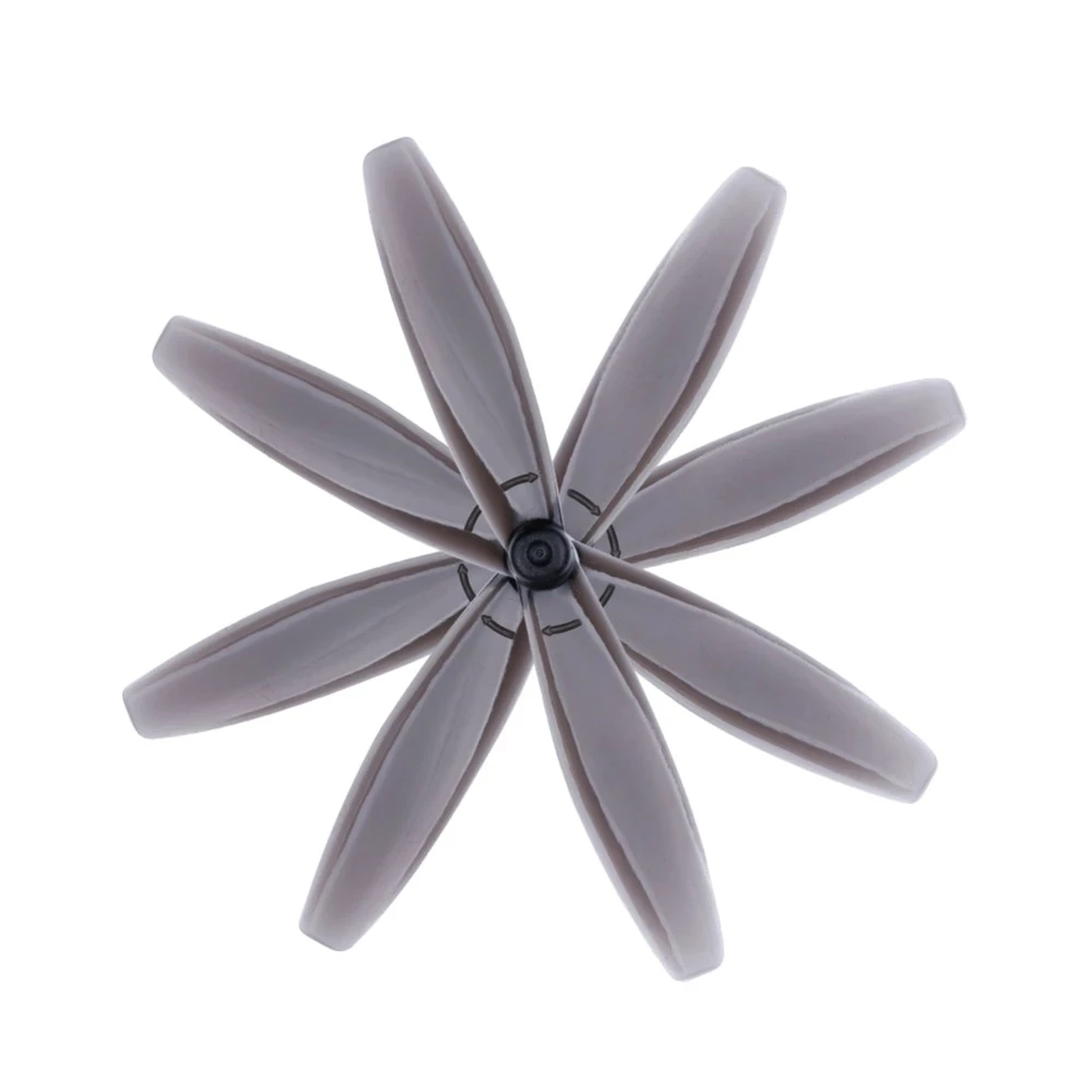 LDARC 65mm Propeller 1.0 1.5mm Hole 2 Blades Paddle CW CCW Props PC Propellers For Toothpick Frame DIY RC Drones Quadcopter