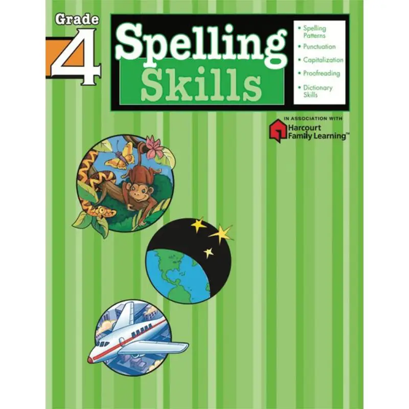 

Flash KidsНавички правописания 4 класса Flash Kids 9781411403857 Книга