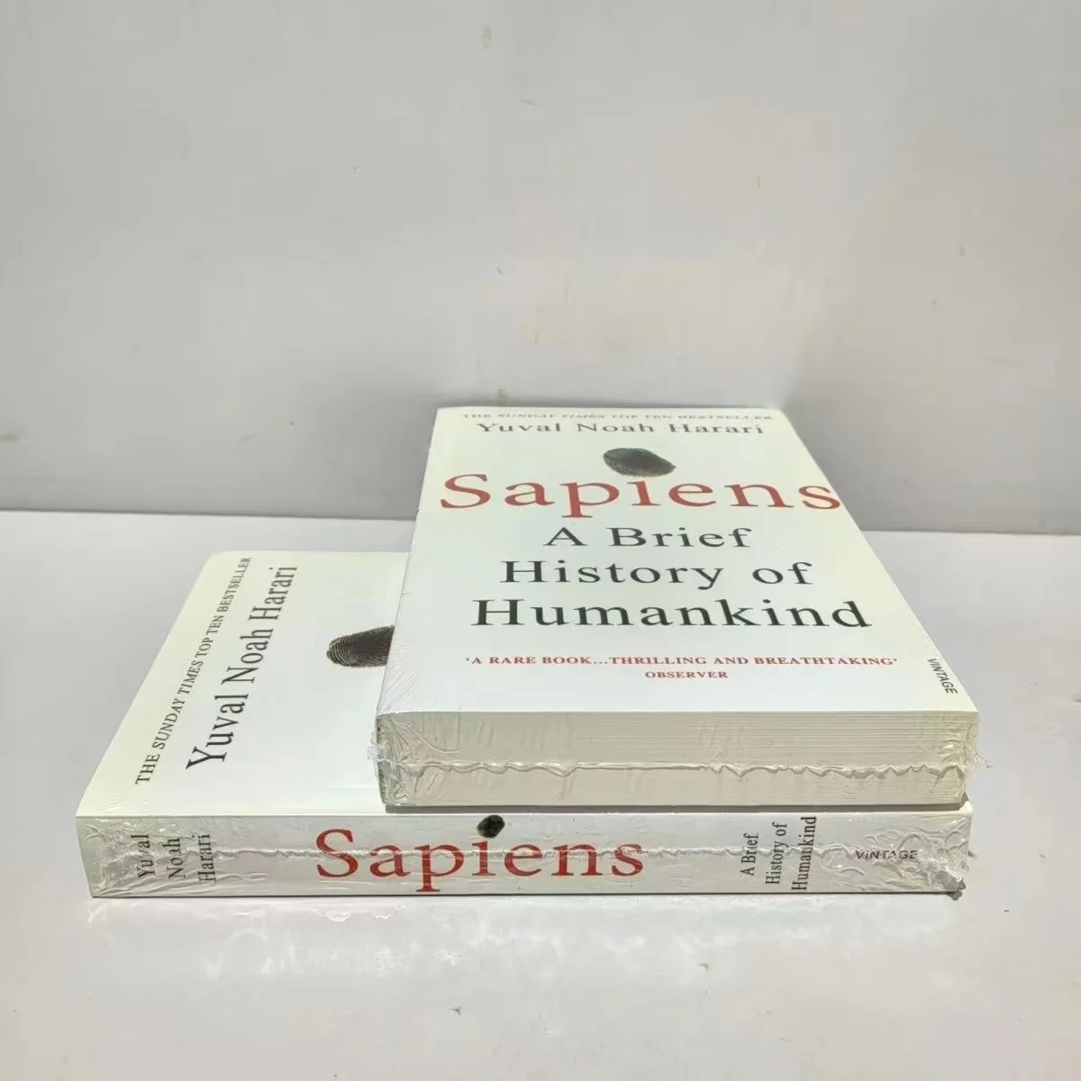 Imagem -03 - Sapiens-livro de Leitura Extracurricular um Breve da Humanidade Yuval Noah Harari Livros Ingleses Anarquia