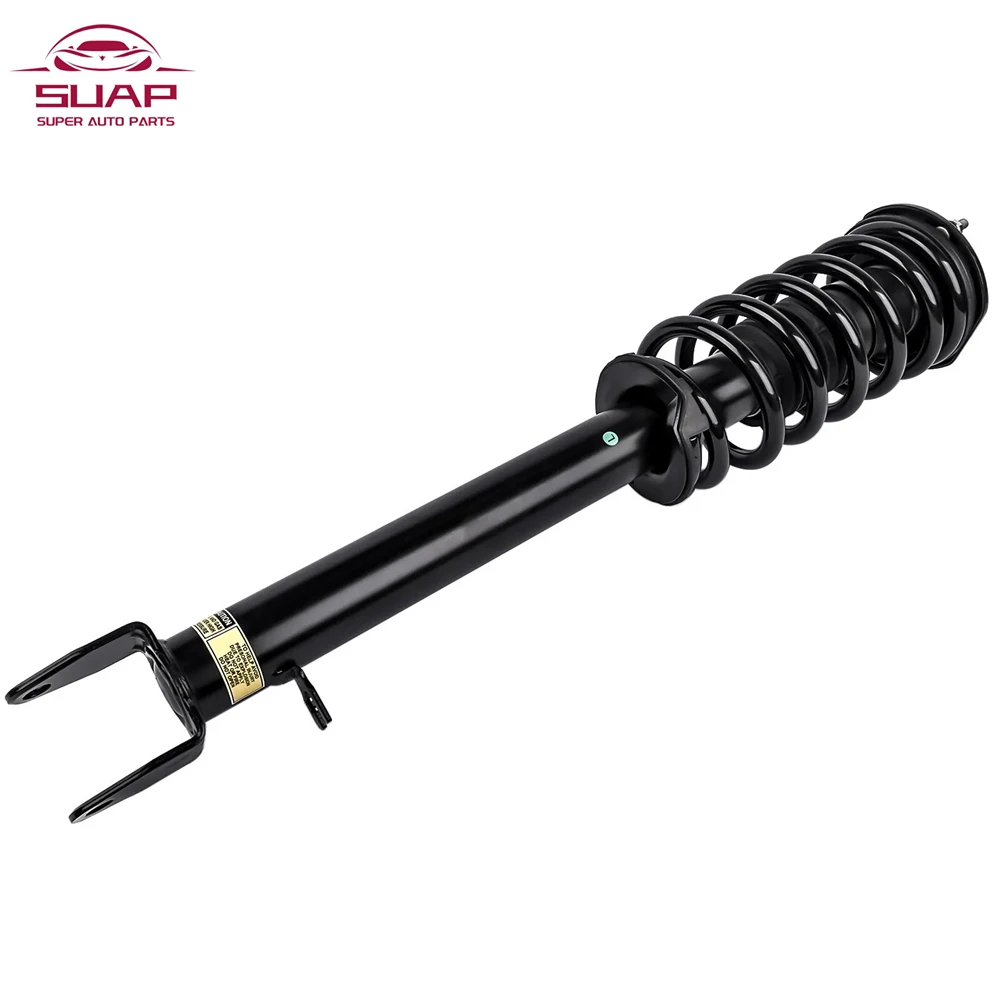 1X Front Left / Right Shock Absorber Coil Spring Strut For Tesla Model S 2011-2016 1015619-00-A 1015619-00-B 1015619-00-C