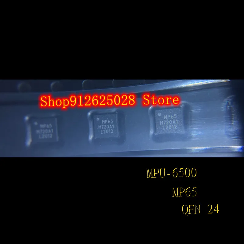 MPU-6500 MP65 QFN-24