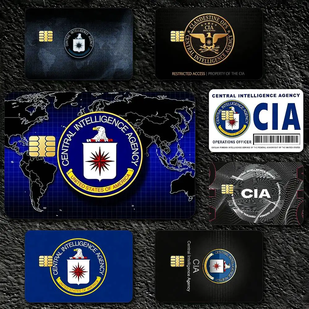 C-CIA Sticker Decor…