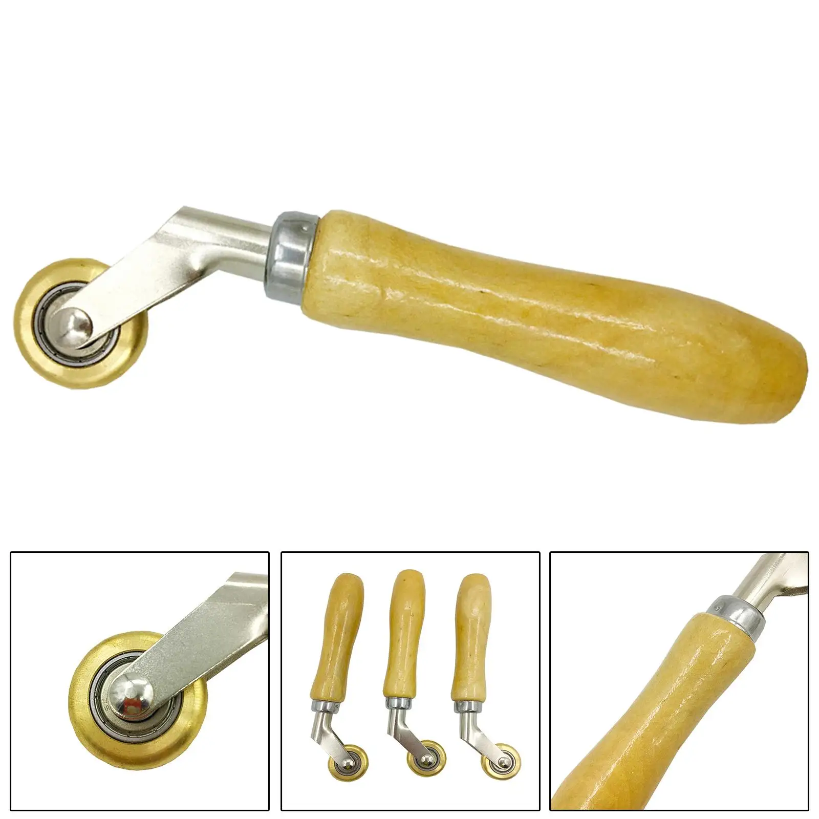 Messing Perswiel Rolrol Rol Film Hoeknaad Voor Hoekwiel Naad