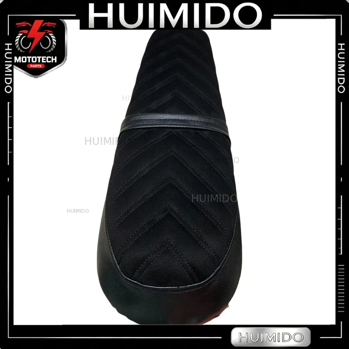 Electric Bike Soft Saddle Electrical Snow Bicycle Seat super73 RX S1 S2 S3 ZX  Fat bicycle Leather seat cushion 60CM Universal - view 5