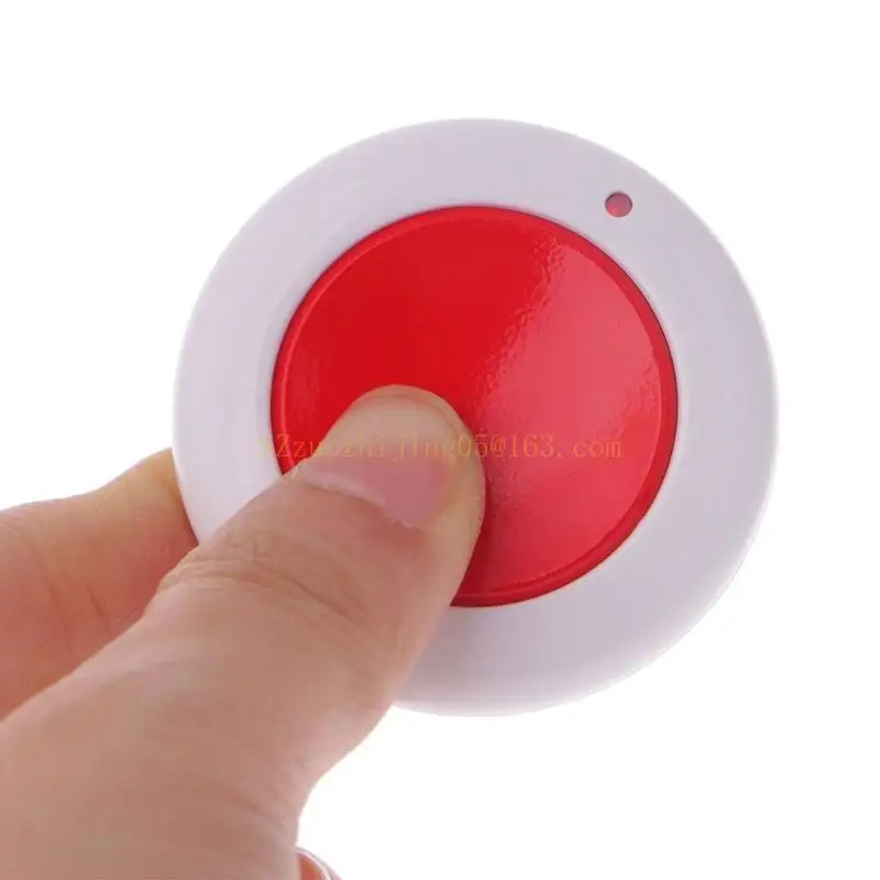 Accesso Control Switch Pulsante Pulsante Round Remote Control Switch Control per 9V 12V 24V 10A Migliore vendita