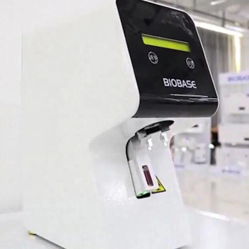 

Single channel spiral sealing machine for laboratory BK-AC10 with open LCD 1601 display