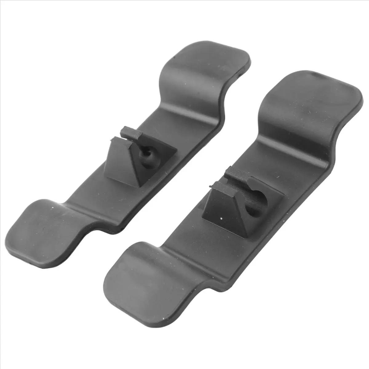 A78I 2 Pack Cord Organizer for Appliances,Cord Wrapper Kitchen Mixer Cable Wrap Wire Storage Attachment Black