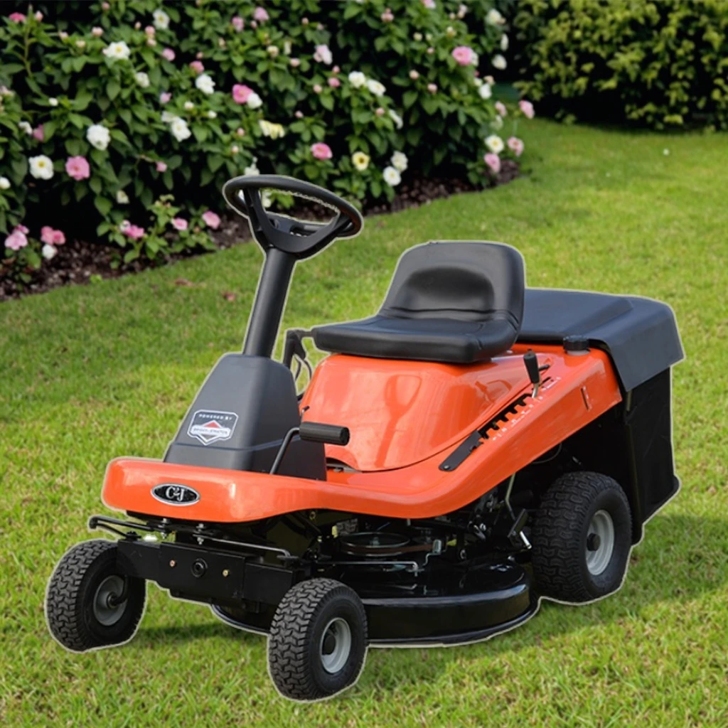

Home Use 30-inch Lawn Mower With Zero Turn For Easy Garden Maintenance Easy To Clean Riding Grass-cut Machine