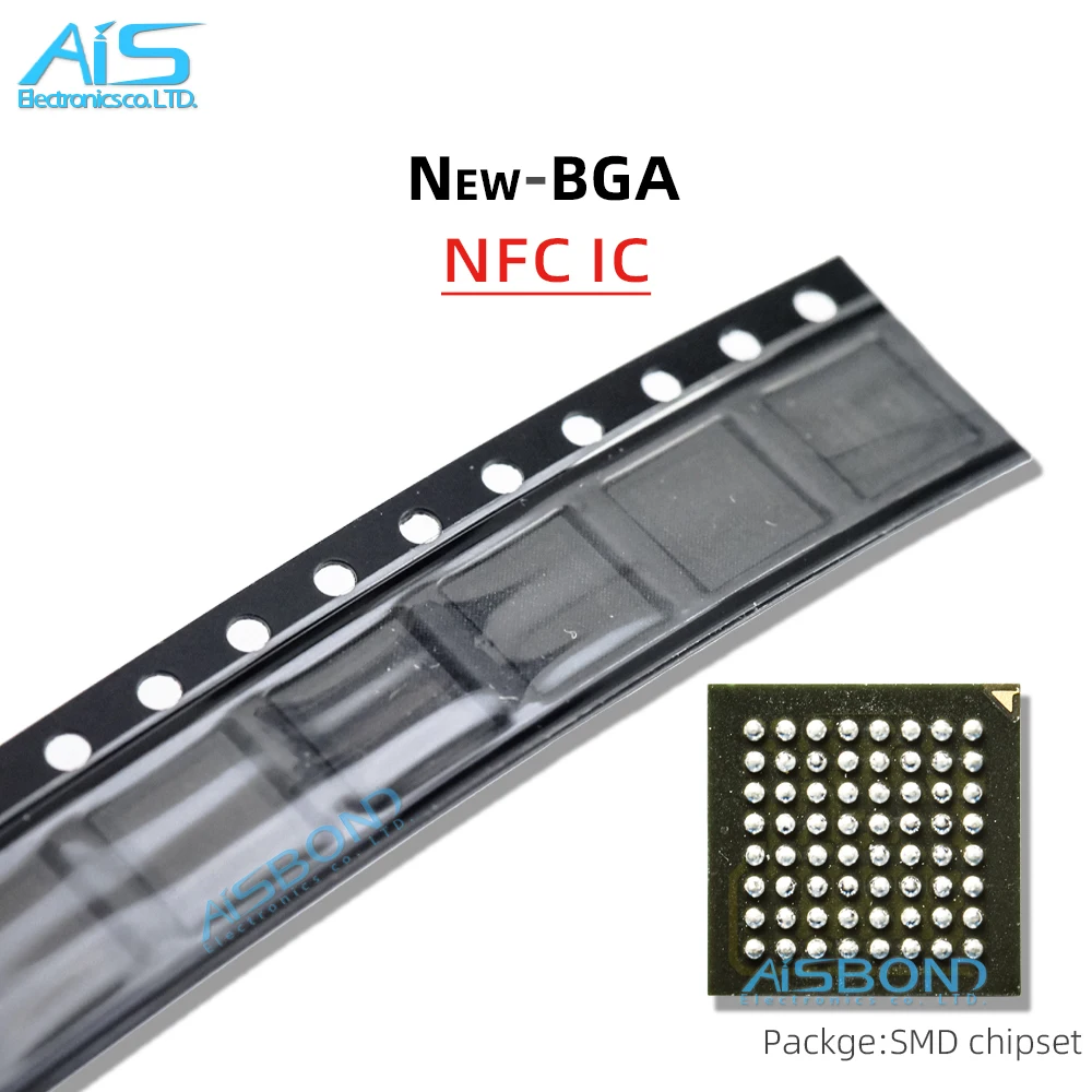 Nfc ic for samsung,s8,s9,s9,s10,s10,s10,note 7,huawei,xiaomi 6,mix2,80t17,80t37,80t19,67t05,100tb2d,55012 3個セット