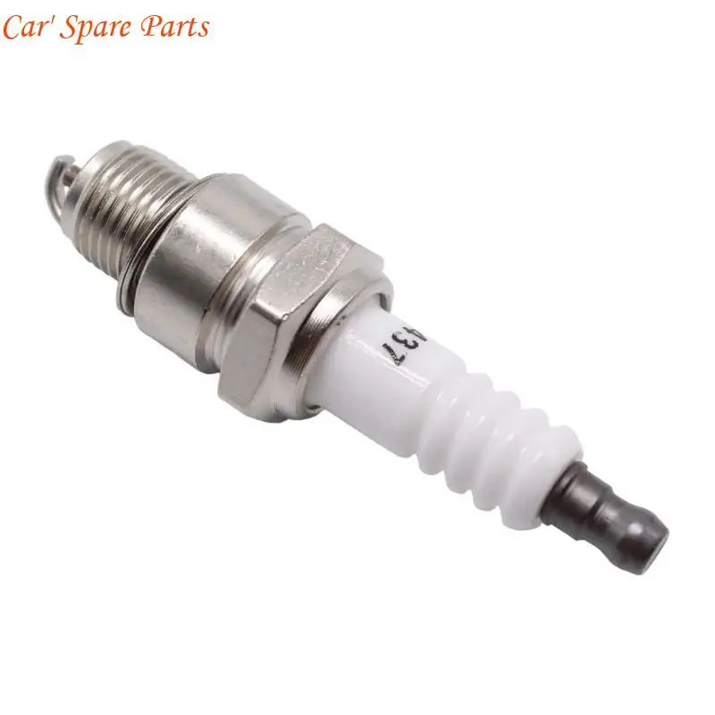Y4UA 4pcs Enhances Ignition Plugs Heat Resistant Reliable Operation for Tractors