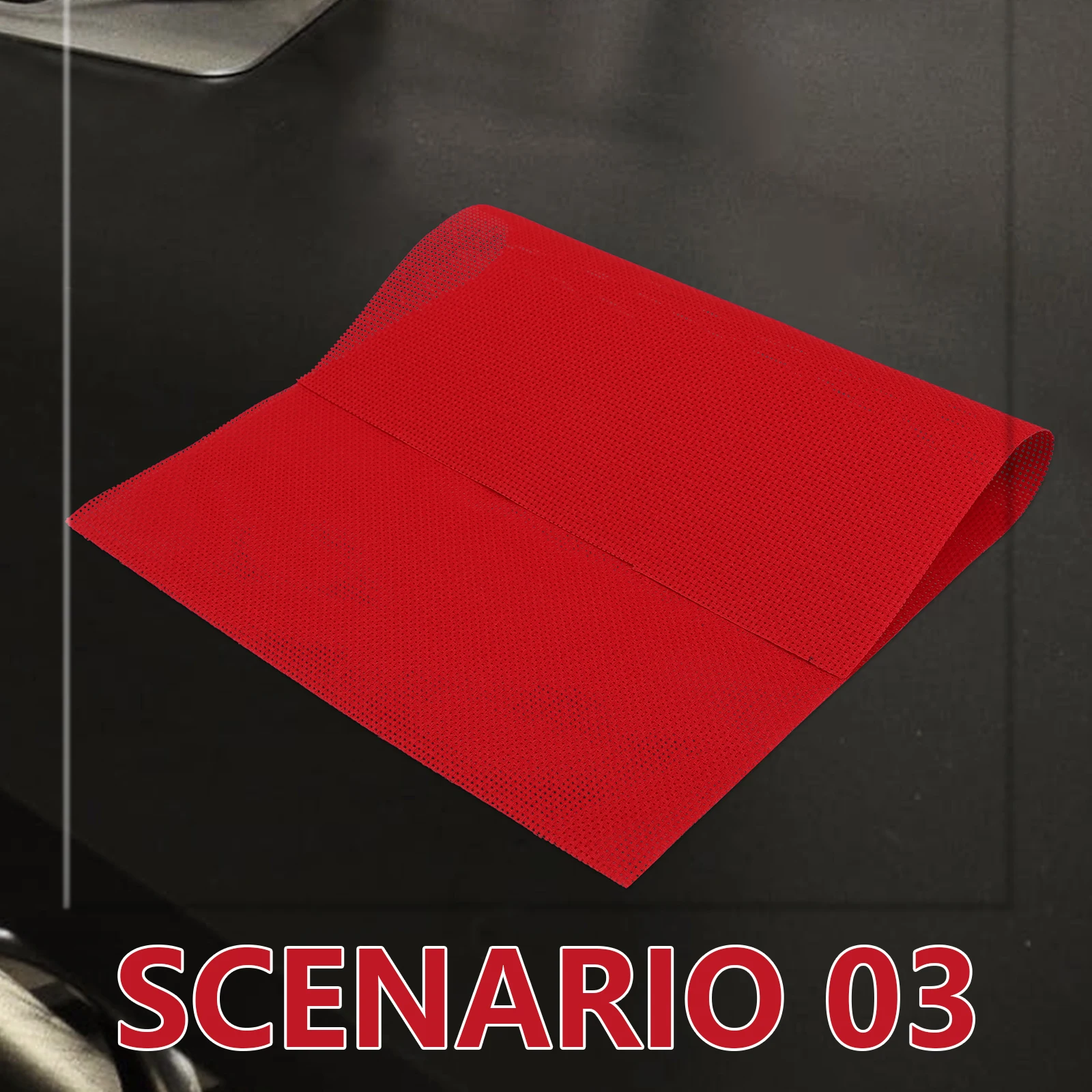 

5pcs Cross Stitch Embroidery Cloth Washable Resistant Needlework Fabric Craft Sewing Suitable Garments Cotton Creative Projects