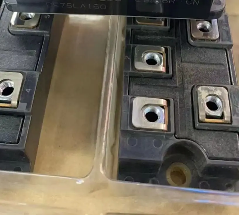 

DF50LA160 DF50LA80 DF75LA160 DF100LA160 DF75LA80 DF100LA80 new original Three-phase rectifier bridge modules