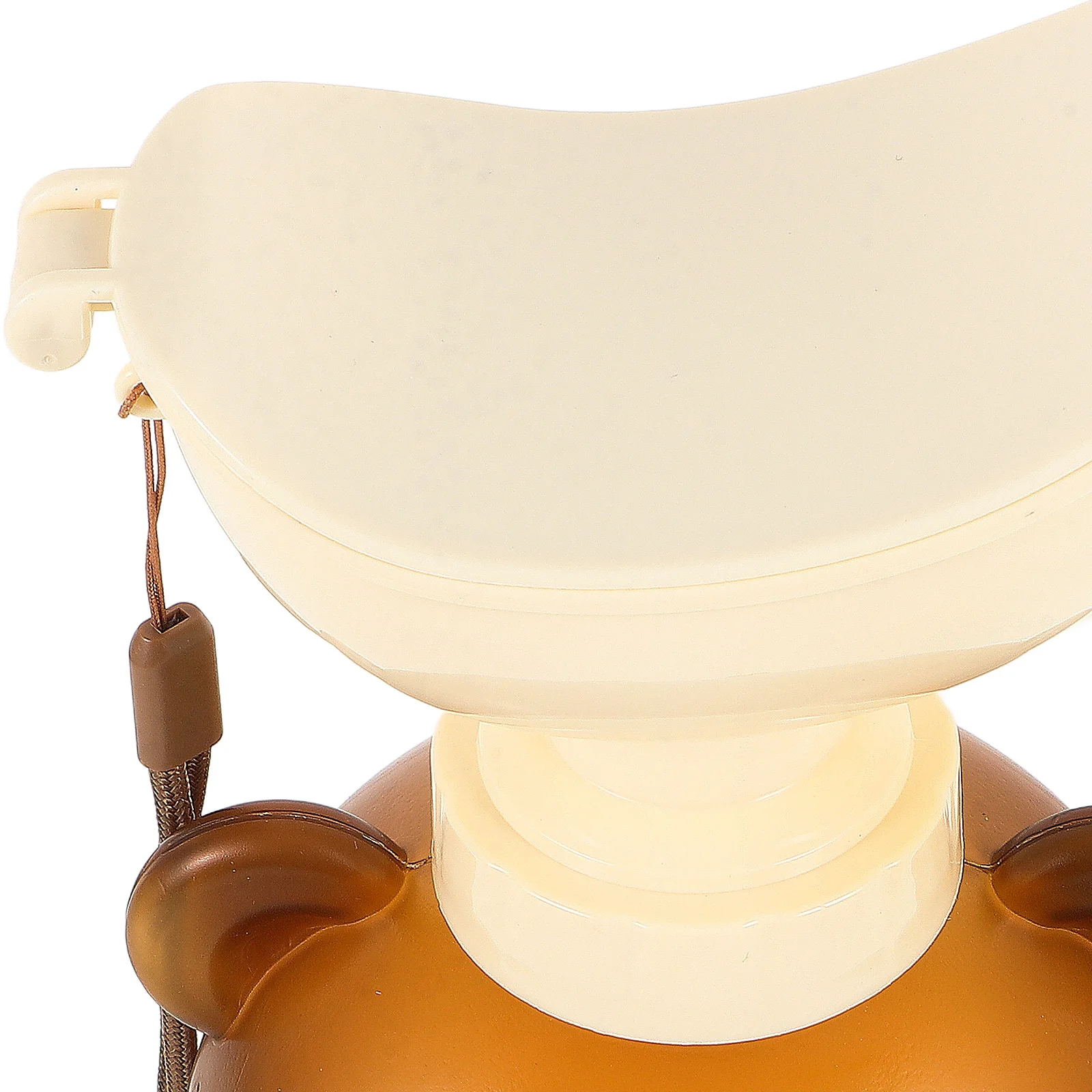 600 مللي المحمولة طفل السفر مبولة الاطفال مرحاض الطوارئ لركوب السيارات في الهواء الطلق مغامرات الطفل قعادة التدريب السفر قعادة #4