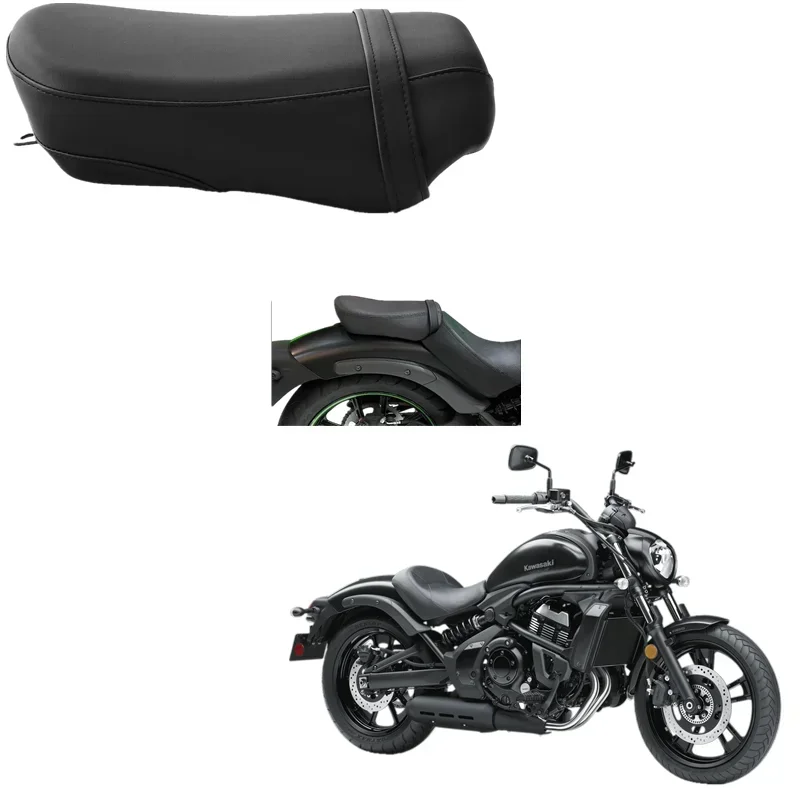 

Аксессуары для мотоциклов Kawasaki Vulcan S 650 VN650 2015-2024 2019, ПАССАЖИРСКОЕ СИДЕНЬЕ ДЛЯ пилона
