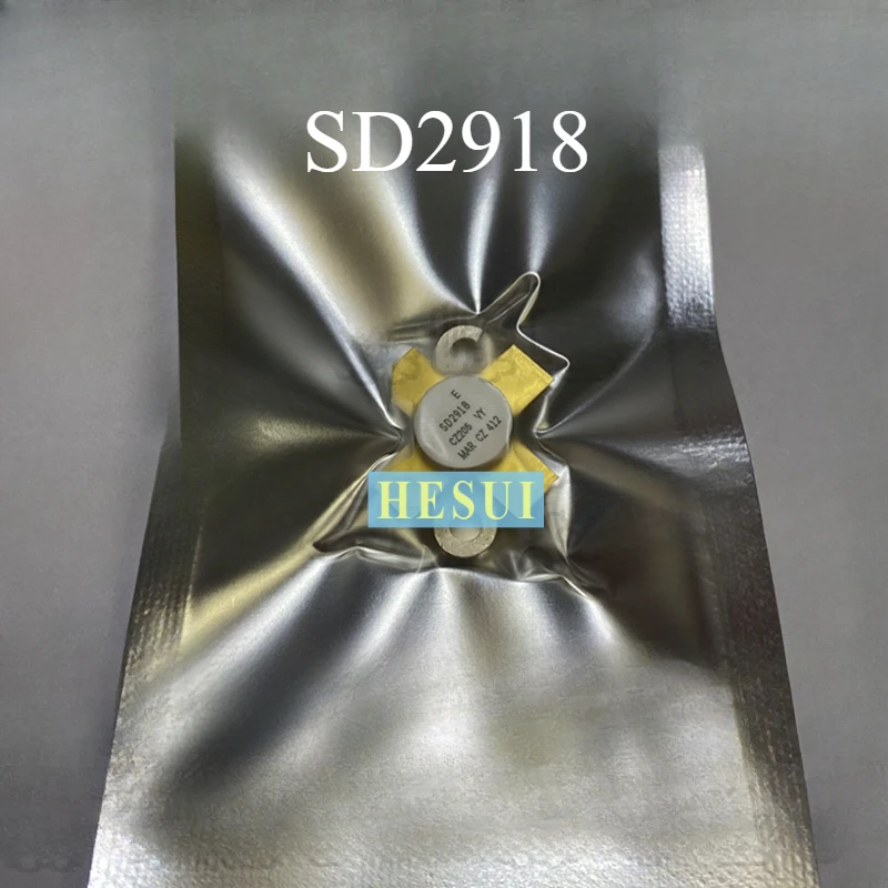 SD2918 high-frequency transistor RF microwave field-effect transistor original High frequency transistor RF power transistor