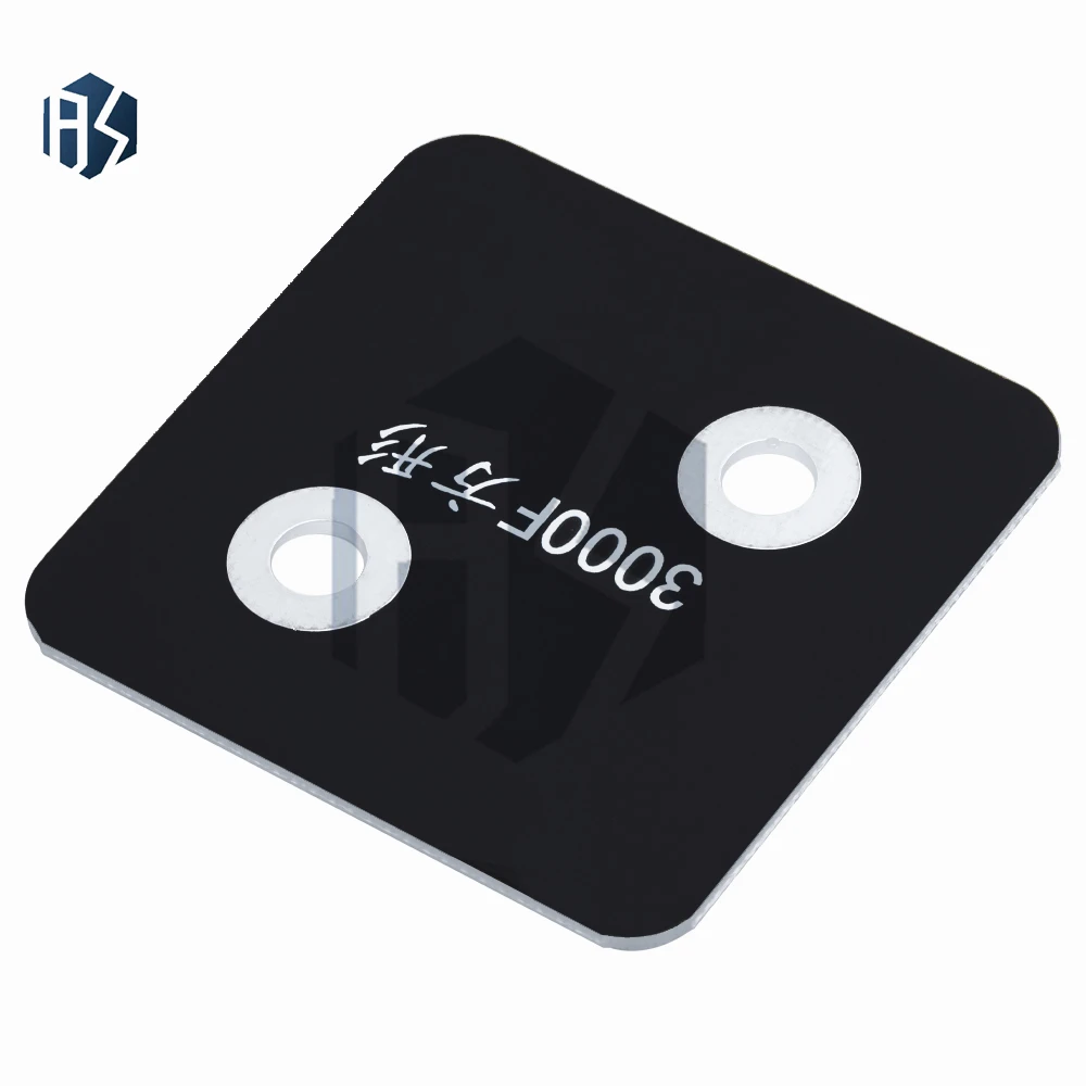 2.8V 3000F Super Capacitor แรงดันไฟฟ้า Stabilization Protection Board 5.4*5.4 ซม.Regulator Balance Board Super Farad Capacitor