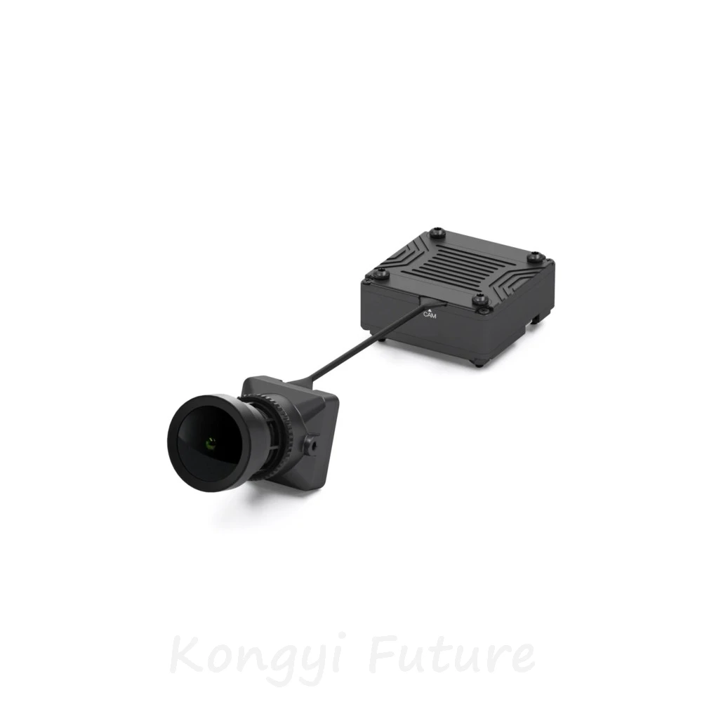 

Аналоговая ночная камера CADDX Infra V2 0 Lux 1500TVL WDR 131 ° Комплект FOV VTX для радиоуправляемых моделей