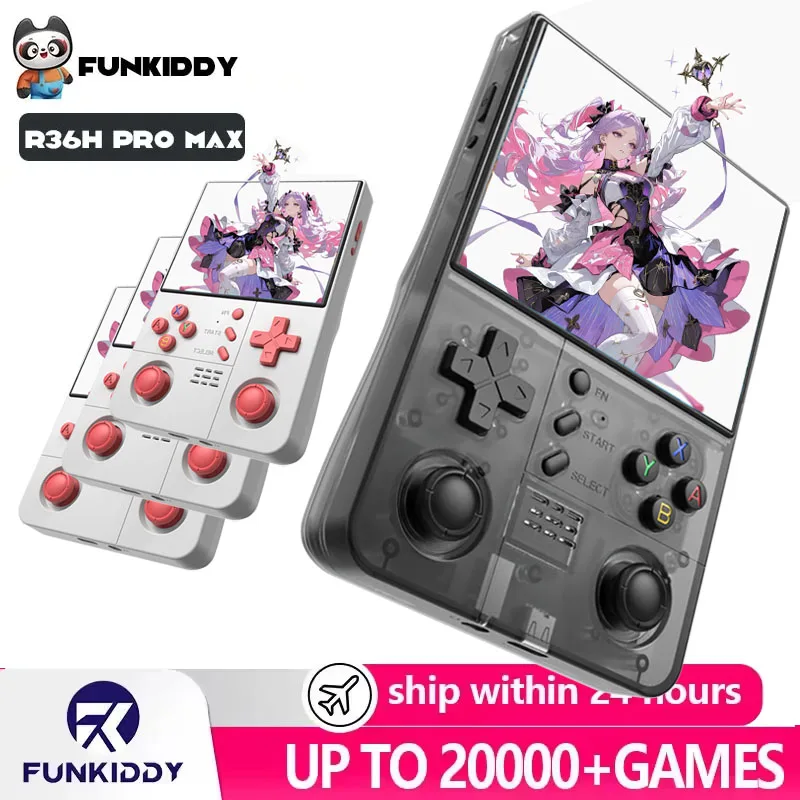 Funkiddy 4.2" R40Xx…