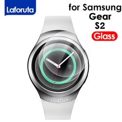 9H Premium Vidro Temperado para Samsung Gear S2 Protector Film Gear sport Gear S4 Protetor De Tela De Vidro Smartwatch Acessórios