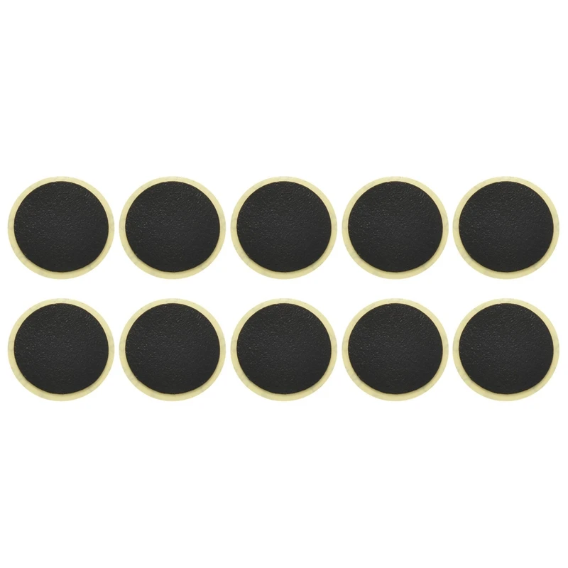 DUUTI 10 Pieces No Need Of Glue Bike Tire Patch Repair Kit Tools Bicycle Inner Tube Puncture Repair Patches