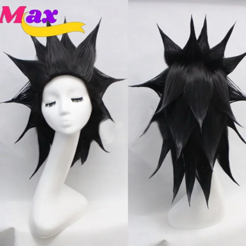 Max Bleach Kenpachi Zaraki Cosplay Wig