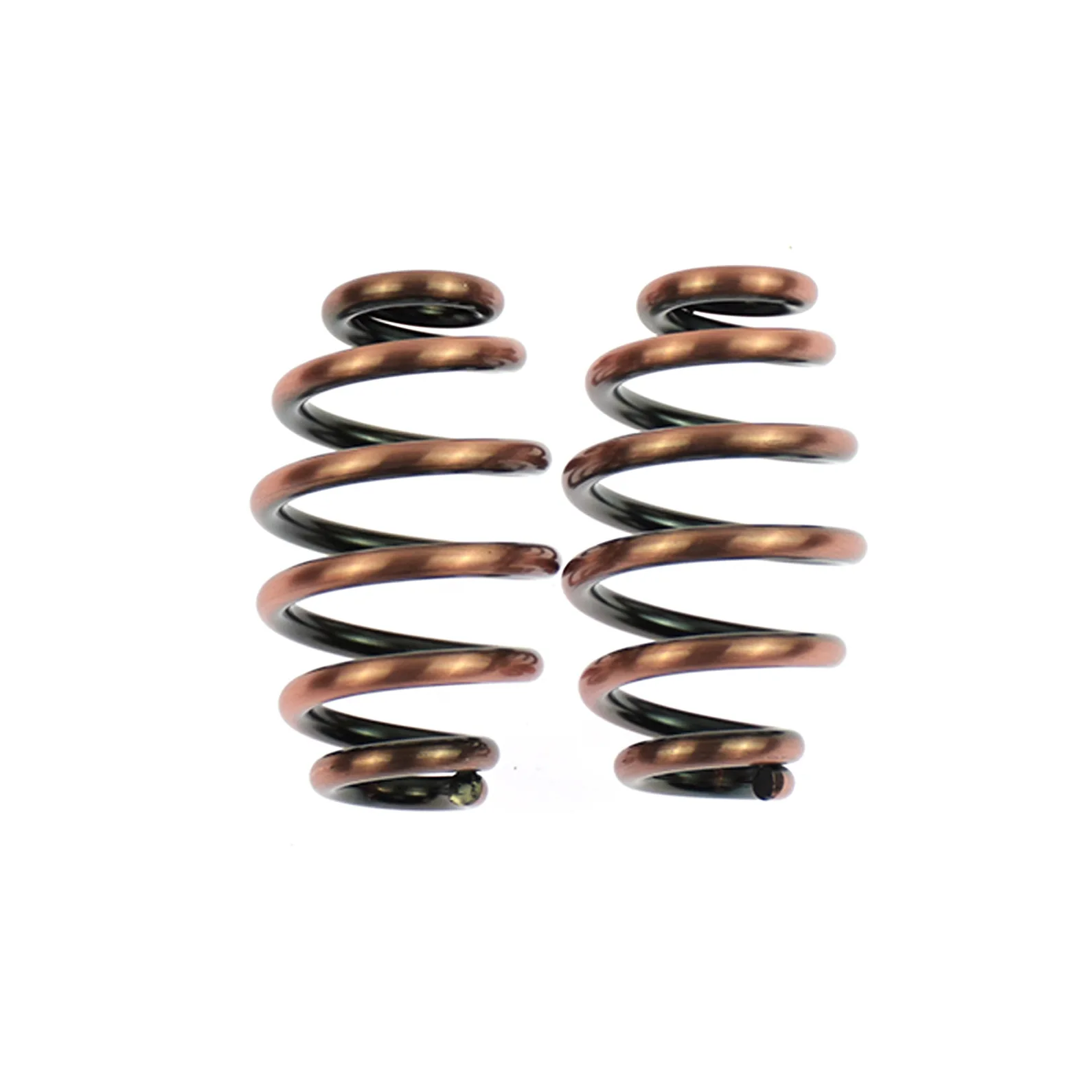 

Twist Type Spring Hardware Mounting Kit for Harley Sportster Yamaha Kawasaki - Motorcycle Solo Seat Spring Accessories