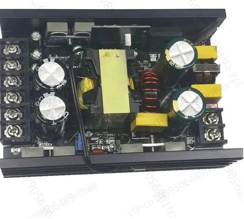 Supply +-36V +-50V +-70V DC Customizable  Single and Dual Voltage 600W LLC Amplifier Switching Power