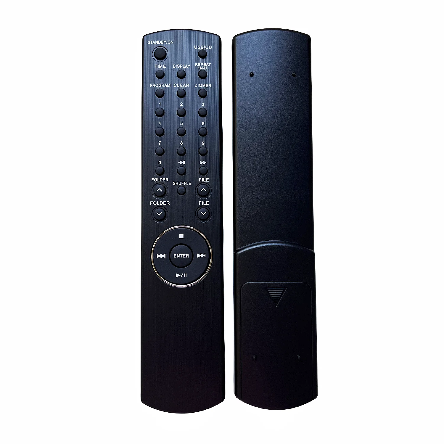 RC-1180 Replacement Remote Control Applicable For Denon AV Surround Receiver AVR-E200 AVRX500 AVRE200 AVR-X500