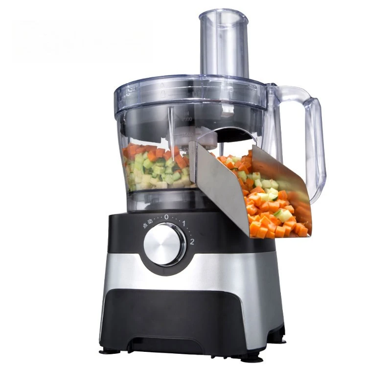 Dicing machine Commercial vegetable cutter Dicing radish artifact Potato shredder Electric
