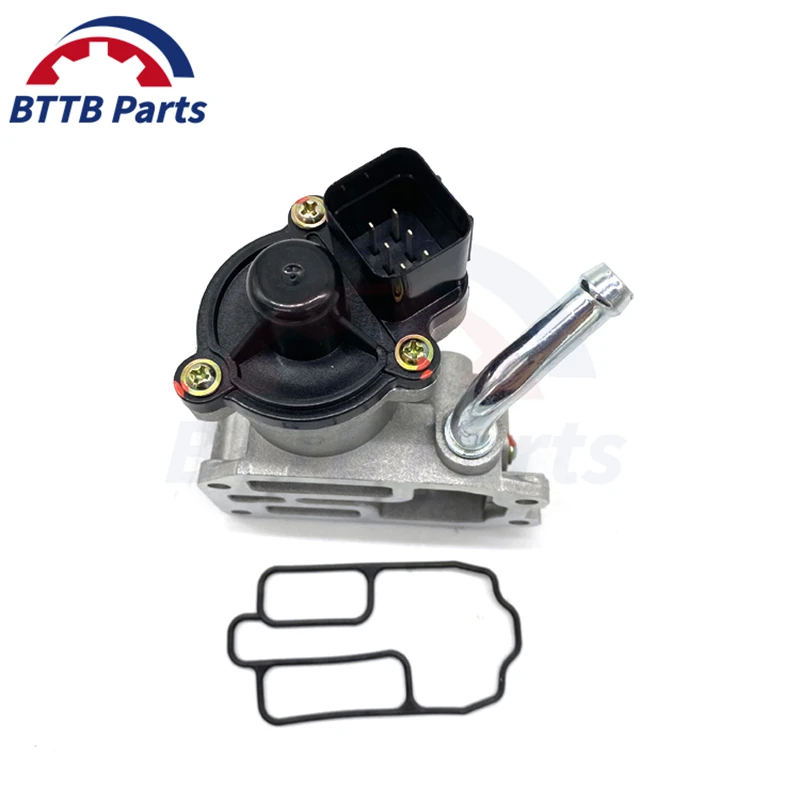 MD614713 6pins Idle Air Control Valve For Mitsubishi Pajero V31 4G63 4G64