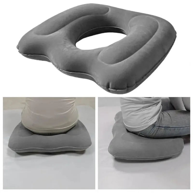 Cushion Sciatic Nerve Relief Cushion Cushion for Hemorrhoids Comfortable Anti-decubitus Support for Home Office Sitting Fits