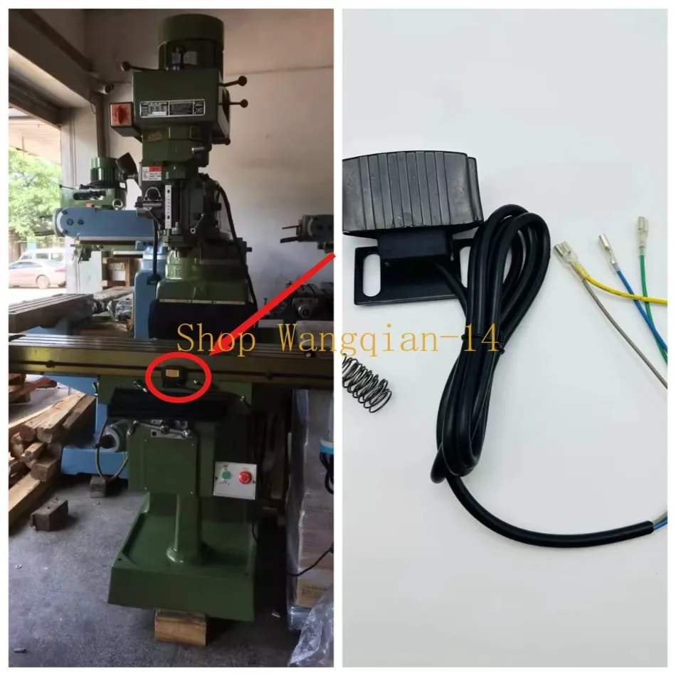 

Автоматический концевой выключатель подачи инструмента, аксессуары для фрезерных станков, дорожный переключатель SBS KENF ALSGS TON-E, концевой выключатель подачи в сборе