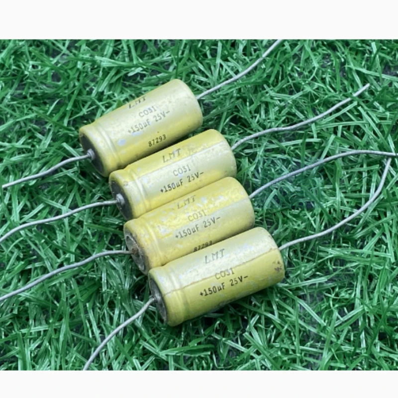 2PCS/LOT C031 Series 68UF 40V 150UF25V Fever Electrolytic Capacitor