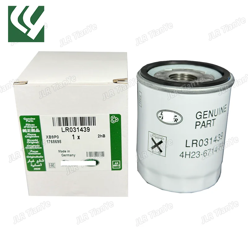 Suitable for Discovery 3 Range Rover 4.4 4.2 Oil Filter LR031439 LR007160 4508334 AJ87745