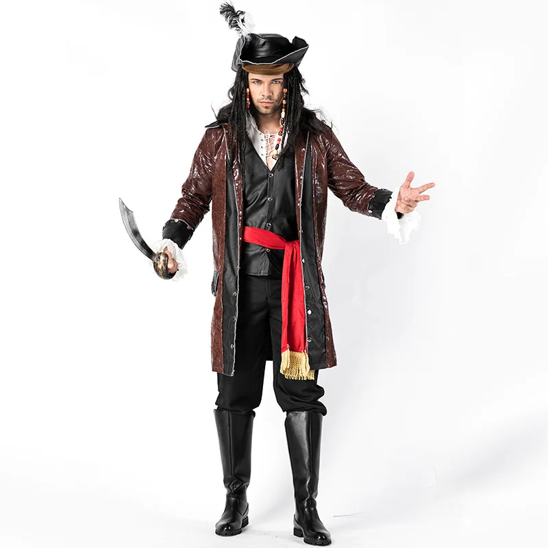 Costumes de Cosplay d'Halloween pour Hommes et Femmes, Vente en Gros