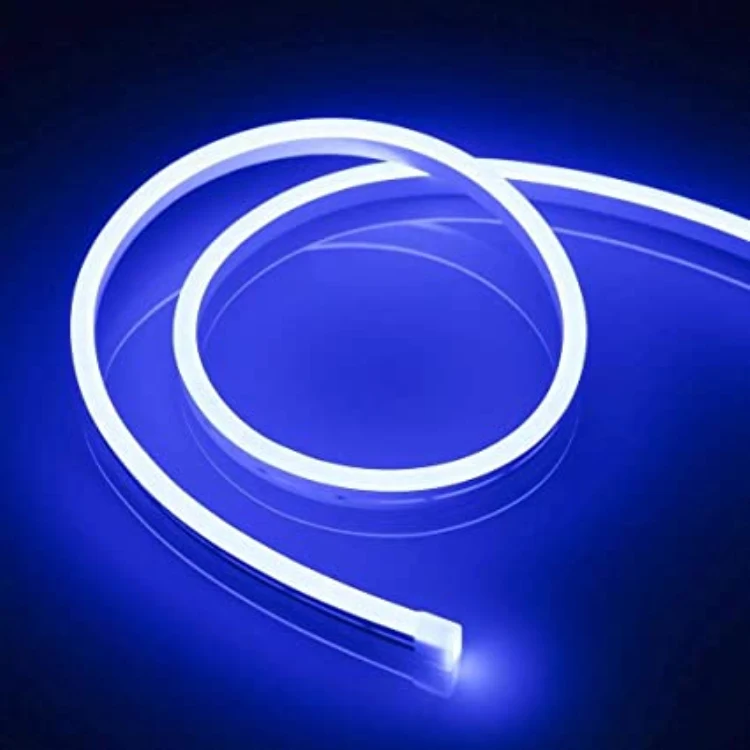 commercial flexible neon light rope landscape flex strip lights decoration tube signs mounted decoration lighting