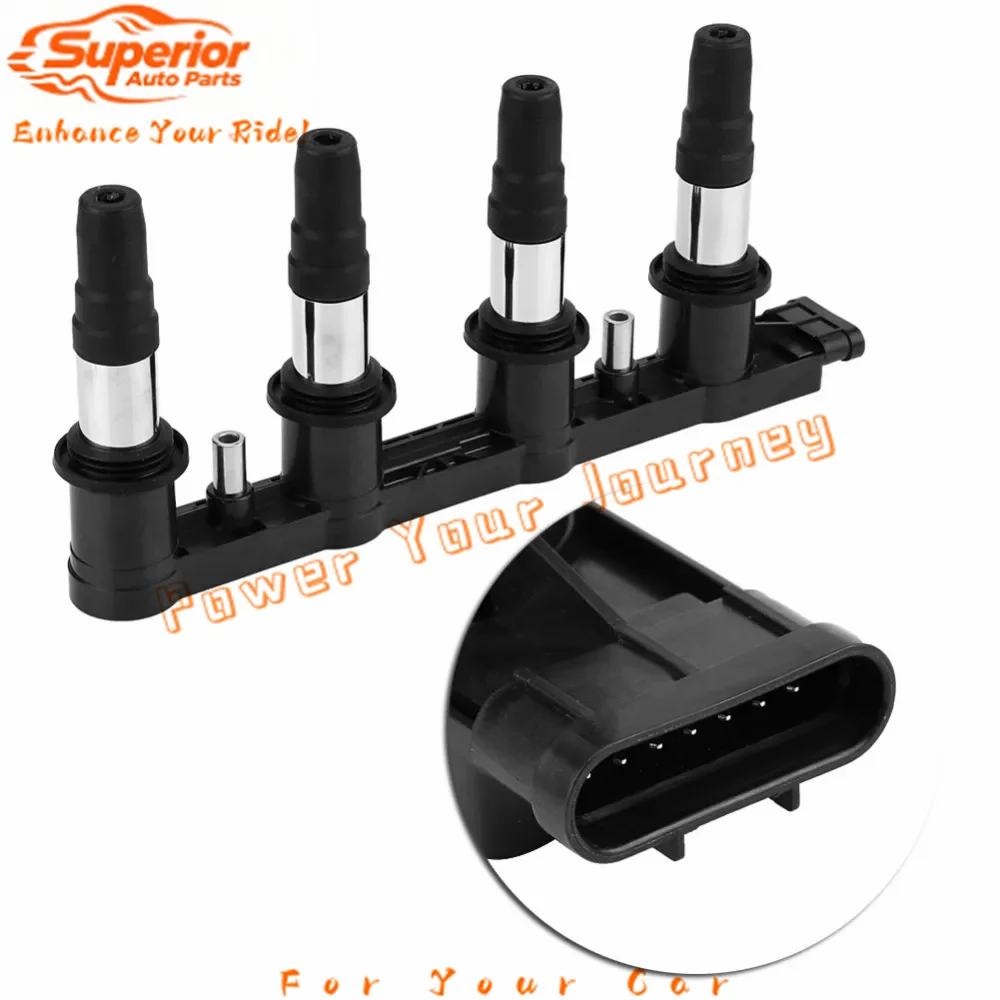 

55570160 96476979 для катушки зажигания Chevrolet Cruze aveo chuangku opeléal