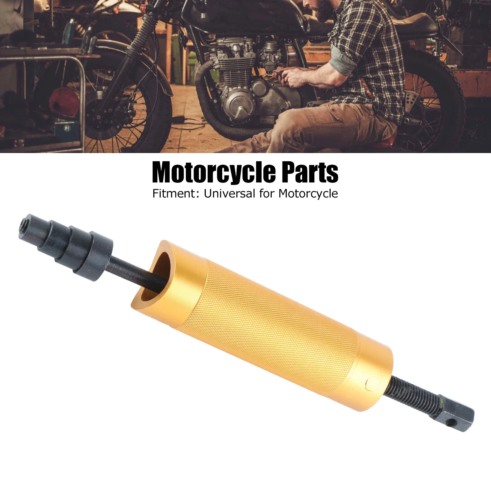 

Детали мотоцикла, съемник поршневых пальцев, 12-24 мм, алюминиевый сплав, оранжевый, черный, инструмент для удаления поршневых пальцев мотоцикла