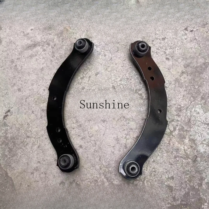 

Ling/Ou, rear suspension upper arm assembly/hanging tie rod/scimitar arm original, auto parts