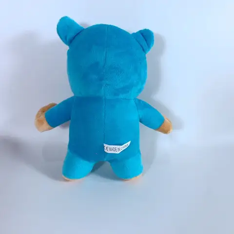 Billy och Bam Bam plyschleksaker docka 20-30cm baby-TV tecknad anime plysch mjuka gosedjur presenter till barn jul 10 best sales bambam plysch - №7