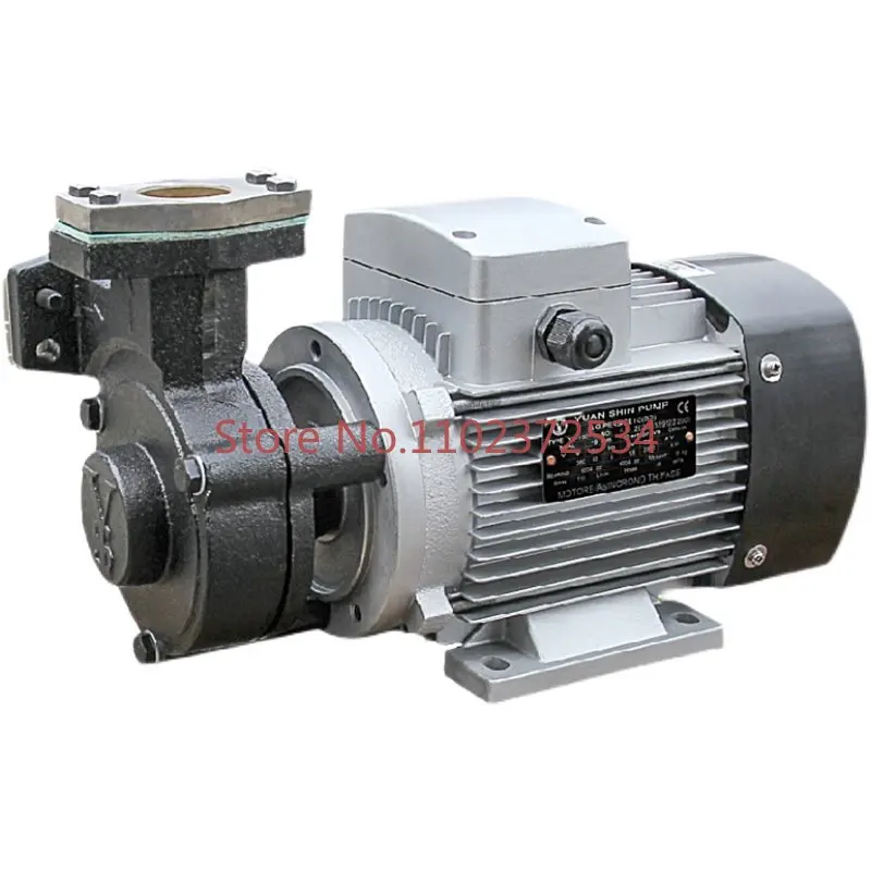 

Yuanxin High Temperature Oil Pump Mold Heater Water Pump YS-15A-35B-S Chiller Low Temperature Pump YS-15C-15B