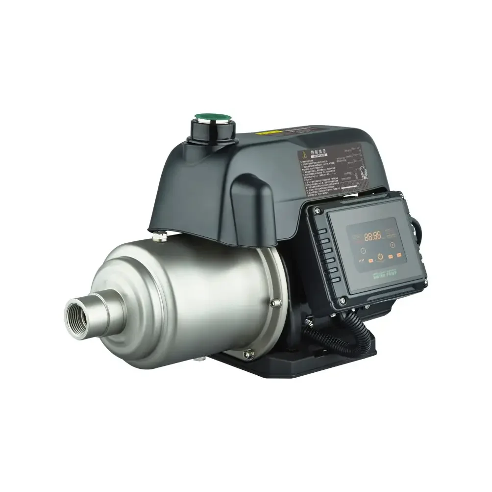 CHM2-4Z 0.75Hp constant pressure variable frequency water pumps of multistage impeller