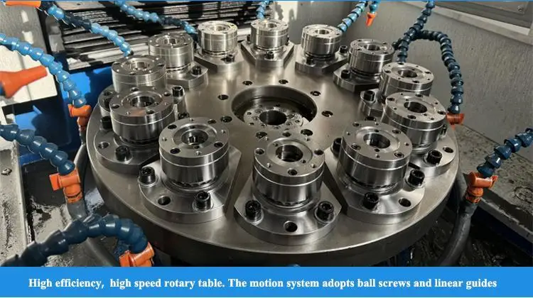 CNC عمودي Hdhj5089 متعدد الدقة المتتابعة Honing Hine