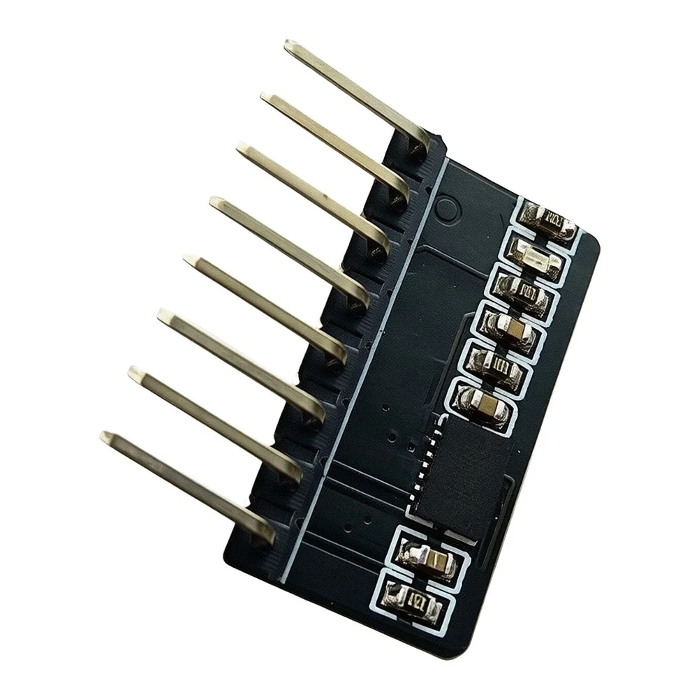 I2C Accelerometer BMI088 Module Gold-plated PCB Overvoltage Protection Temperature Sensing For Harsh Environments