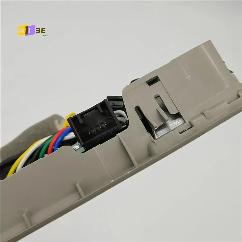 

A03E-Car Overhead Reading Light Sunroof Switch GJ6R-69-970 For Mazda 6 GG 3 BK Mazda 5 CX-7 Console Dome Lamp BBM6-69-970B-75