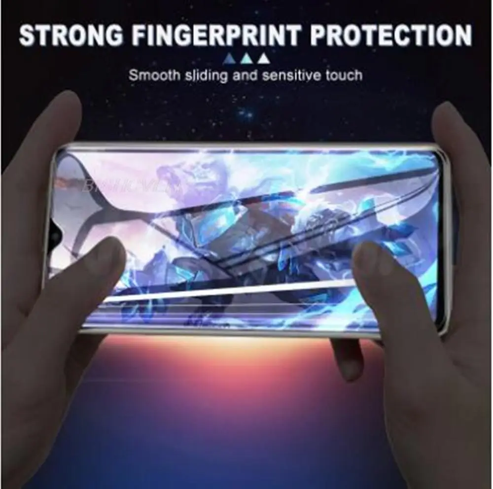 9H Protective Tempered Glass For Hotwav T5 Pro 5.99\