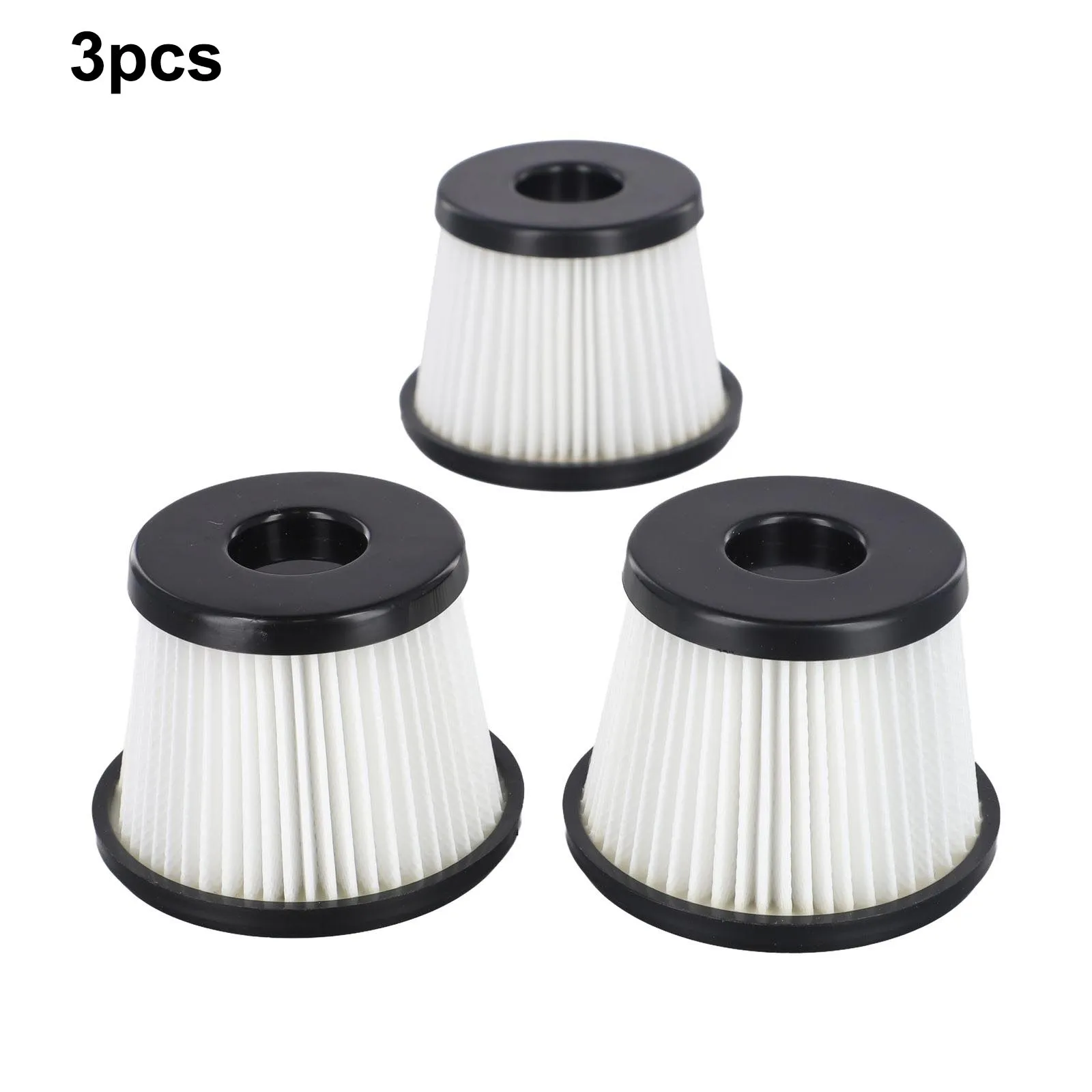 

3pcs Filter For Silvercrest Shazb 29.6 B2 Cordless Vacuum Cleaner Spare Parts Household Cleaning Replacement Accessories