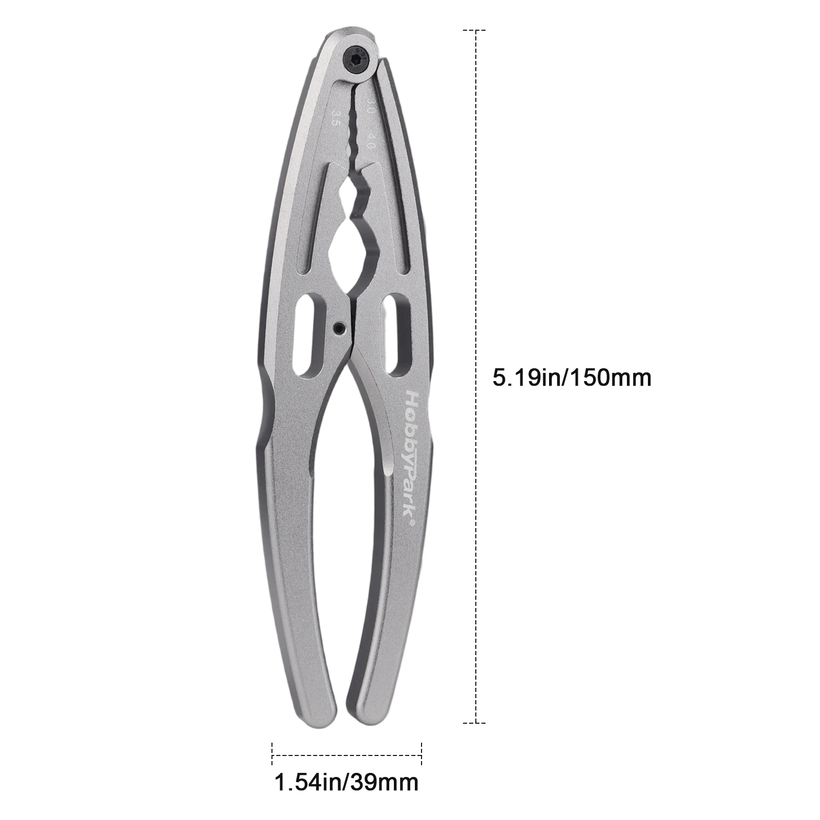 Hobbypark RC Shock Pliers Ball End Clamp Tool for RC Car Truck Off-Road Buggy Rock Crawler